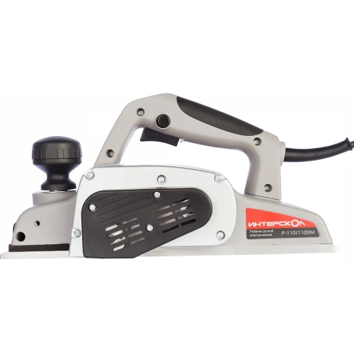 Электрический рубанок Интерскол Р-110/1100М 49.1.0.12 фото 4 Электрический рубанок Интерскол Р-110/1100М 49.1.0.12 фото 4