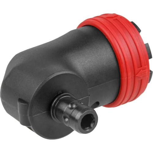 Аккумуляторная дрель-шуруповерт WORTEX BD 1215 LiSET в чем. + 2 угловые насадки 1326469 фото 4