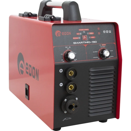 Сварочный аппарат EDON Smart MIG-190 19427 фото 4 Сварочный аппарат EDON Smart MIG-190 19427 фото 4