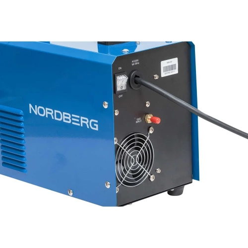 Инверторный сварочный аппарат NORDBERG MIG+MMA, 220V WMI181 фото 4 Инверторный сварочный аппарат NORDBERG MIG+MMA, 220V WMI181 фото 4