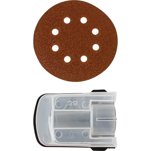 Шлифовальная машина эксцентриковая PROCRAFT EX950E фото 8 Шлифовальная машина эксцентриковая PROCRAFT EX950E фото 8