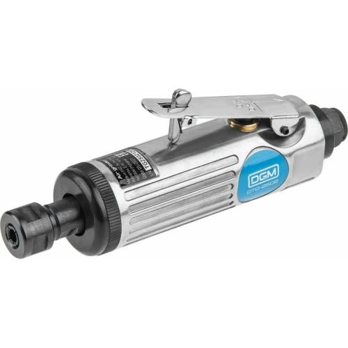 Прямая пневмошлифмашина DGM DTG-2502 Прямая пневмошлифмашина DGM DTG-2502