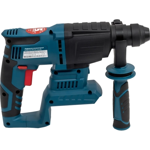 Аккумуляторный перфоратор Кратон RH18DC20-OFA без АКБ и ЗУ 3 11 01 079 фото 6 Аккумуляторный перфоратор Кратон RH18DC20-OFA без АКБ и ЗУ 3 11 01 079 фото 6