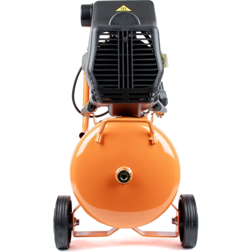 Воздушный компрессор LK 24-1800 (238 л/мин, объем 24 л, 1/8 кВт, 8 бар, 2850 об/мин) (1/12) Gramex 02017 фото 7