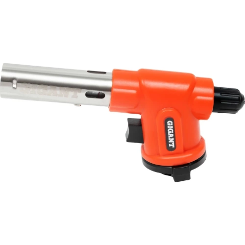 Газовая горелка Gigant с пьезоподжигом 360 G-8807D фото 5