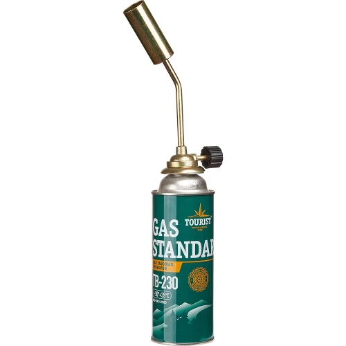 Газовая горелка TOURIST Дружба большая ДГ-22 Газовая горелка TOURIST Дружба большая ДГ-22