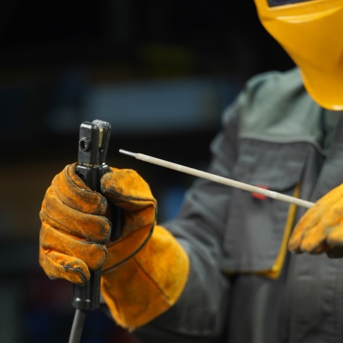 Электроды DER-13/55, диам. 4 мм, 5 кг, основное покрытие Denzel фото 6 Электроды DER-13/55, диам. 4 мм, 5 кг, основное покрытие Denzel фото 6