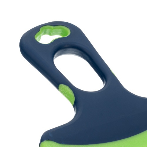 Шпатель фасадный, нержавеющая сталь, 200 мм,  двухкомпонентная ручка Сибртех фото 4