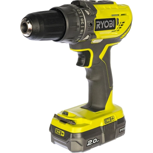 Ударная дрель-шуруповерт Ryobi ONE+ R18PD3-220S 5133003342 фото 5