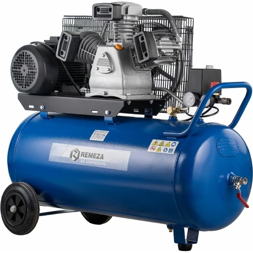 Компрессор Remeza СБ 4/С-100 LB 40 20984 фото 3 Компрессор Remeza СБ 4/С-100 LB 40 20984 фото 3
