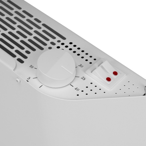 Конвектор электрический XCE-1500, 230 В, 1500 Вт, X-образный нагреватель Denzel фото 16