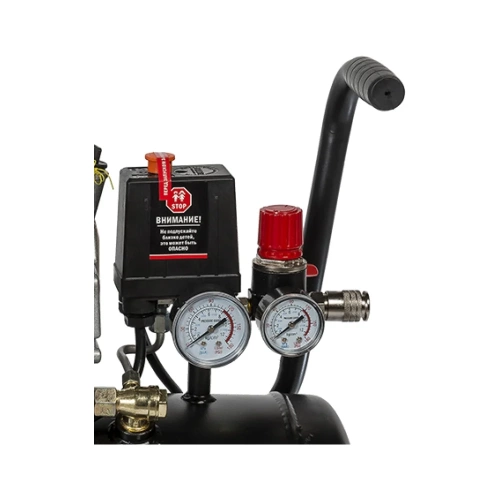 Воздушный компрессор BRAIT КМ-1800/50 20.01.002.043 фото 5