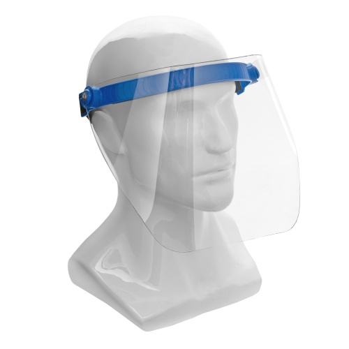 Щиток защитный лицевой "СВОНА" 230.1 1S НБТ-01 "Эконом" Сибртех фото 2