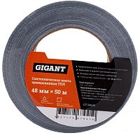 Сантехническая лента армированная Gigant GT-54645 ТПЛ 48 мм 50 м