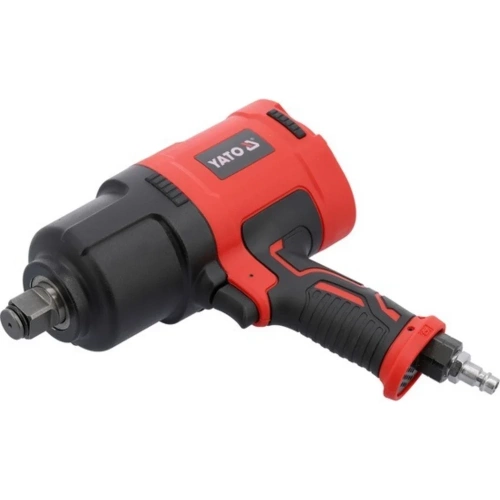 Гайковерт пневматический 1" 2600 Нм 3/4" 2300 Нм YATO YT-09575 фото 3 Гайковерт пневматический 1" 2600 Нм 3/4" 2300 Нм YATO YT-09575 фото 3