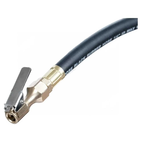 Пистолет для подкачки колес с жидкостным манометром NORDBERG Ti62 фото 4 Пистолет для подкачки колес с жидкостным манометром NORDBERG Ti62 фото 4