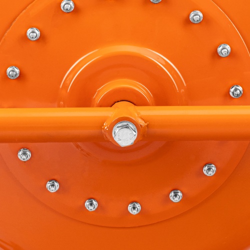 Бетоносмеситель БСН-200П, мощность 800 Вт, полиамидный венец Сибртех фото 10