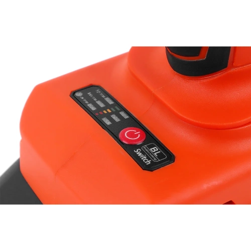 Аккумуляторный ударный гайковерт MESSER T9300 3000Нм 6Ач 05-40-930 фото 10