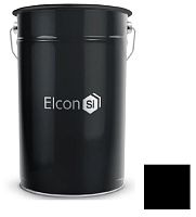 Эмаль термостойкая Elcon КО-828 700 градусов чёрная 25 кг