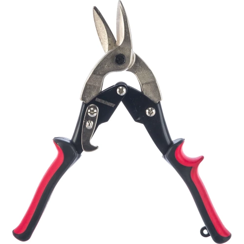 Ножницы по металлу REXANT прямые 260 мм 12-4630 фото 3 Ножницы по металлу REXANT прямые 260 мм 12-4630 фото 3