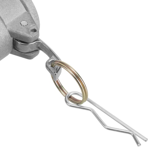 Соединитель для шлангов тип C, 3/4" Сибртех фото 6