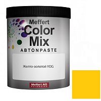 Колорант водно-дисперсионный Dufa Tonpaste желто-золотой YOG R 1 л