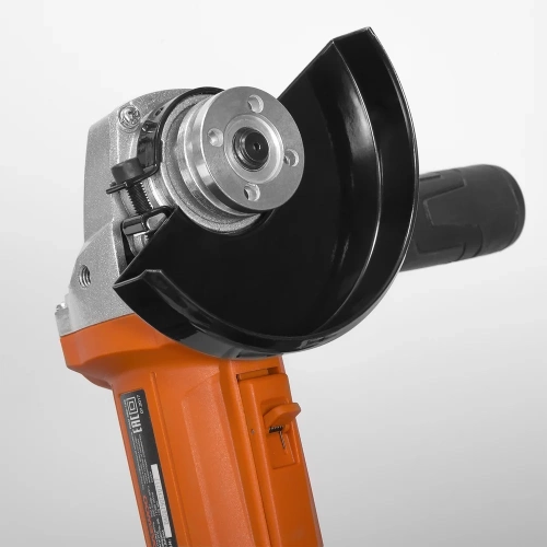 Углошлифовальная машина DAEWOO DAG 650-125 фото 7