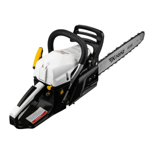 Пила цепная бензиновая KRANZ KR-5850, шина 50см, 4,1 л.с, шаг 0,325, 76 звеньев KR-16-1183 фото 10 Пила цепная бензиновая KRANZ KR-5850, шина 50см, 4,1 л.с, шаг 0,325, 76 звеньев KR-16-1183 фото 10