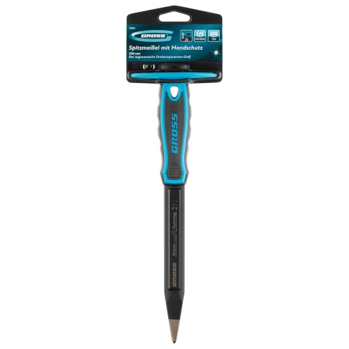 Зубило-керн, 300 мм Gross фото 8 Зубило-керн, 300 мм Gross фото 8