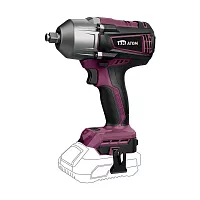 Гайковерт ударный аккумуляторный КМ АТОМ, 18В, без АКБ и ЗУ СIW-183BL