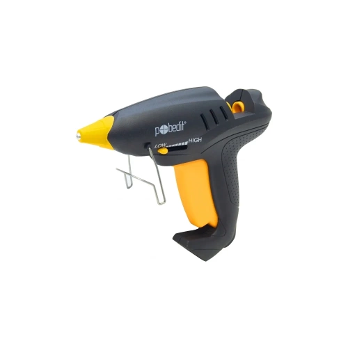 Клеевой пистолет Pobedit Profi 200 Вт 9050093 Клеевой пистолет Pobedit Profi 200 Вт 9050093