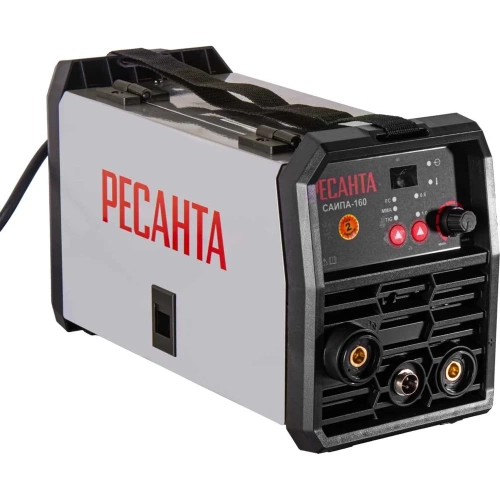 Сварочный полуавтомат Ресанта САИПА-160 65/134 Сварочный полуавтомат Ресанта САИПА-160 65/134