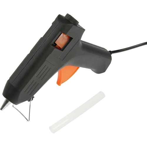 Клеевой пистолет TUNDRA 40 Вт, 220 В, 11 мм 1221434 фото 5 Клеевой пистолет TUNDRA 40 Вт, 220 В, 11 мм 1221434 фото 5