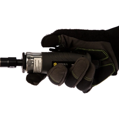 Профессиональная пневмобормашинка Эврика с цанг. зажимом 6мм 1/4 25000 об/мин ER-81108 983803 фото 5 Профессиональная пневмобормашинка Эврика с цанг. зажимом 6мм 1/4 25000 об/мин ER-81108 983803 фото 5