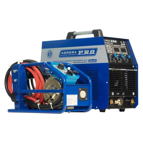 Инверторный сварочный полуавтомат Aurora PRO ULTIMATE 300 14766 фото 9 Инверторный сварочный полуавтомат Aurora PRO ULTIMATE 300 14766 фото 9