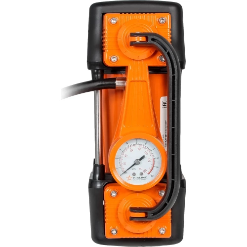 Двухпоршневой компрессор Airline X5 50л/мин., 10 АТМ CA-050-16S фото 7 Двухпоршневой компрессор Airline X5 50л/мин., 10 АТМ CA-050-16S фото 7