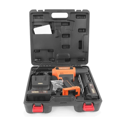 Аккумуляторный вытяжной заклепочник MESSER CQ-60025 05-32-064 фото 4 Аккумуляторный вытяжной заклепочник MESSER CQ-60025 05-32-064 фото 4