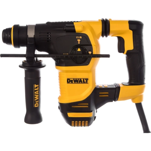 Перфоратор DEWALT D25333K фото 3