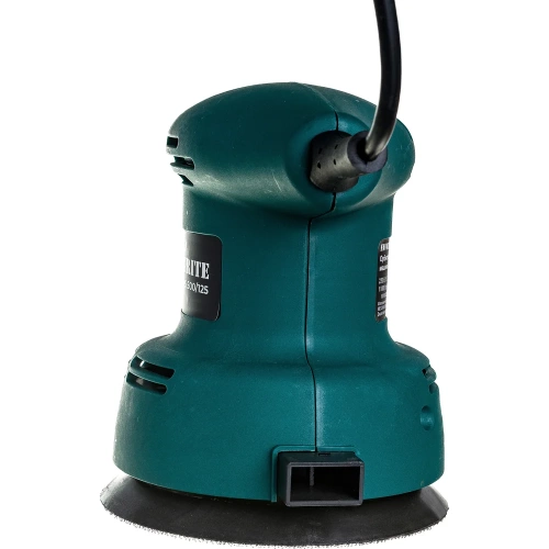 Орбитал.шлиф.машина FAVOURITE OS 500/125 500Вт, диск125мм 11000об/мин 108100500 фото 4