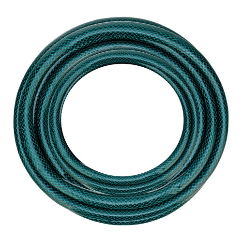 Шланг поливочный ПВХ, 3/4", 15 м, армированный Palisad фото 2