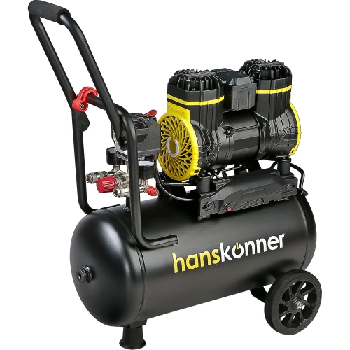 Компрессор воздушный безмасляный Hanskonner HAC241
