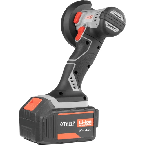 Машина шлифовальная угловая аккумуляторная Ставр МШУА-76/20 9020700036 фото 7