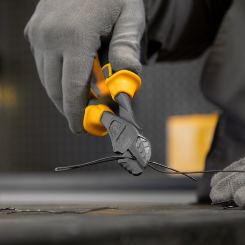 Бокорезы 200 мм, усиленные, трехкомпонентные рукоятки Denzel фото 10