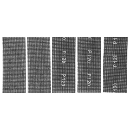 Сетка абразивная, P 120, 115 х 280 мм, 5 шт Сибртех фото 2