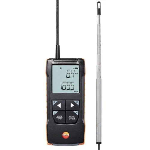 Термоанемометр Testo 425 NEW к0000402841