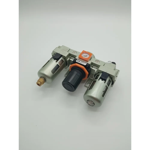 Блок подготовки воздуха Контактная Механика KEIC3000-03C2 фото 6