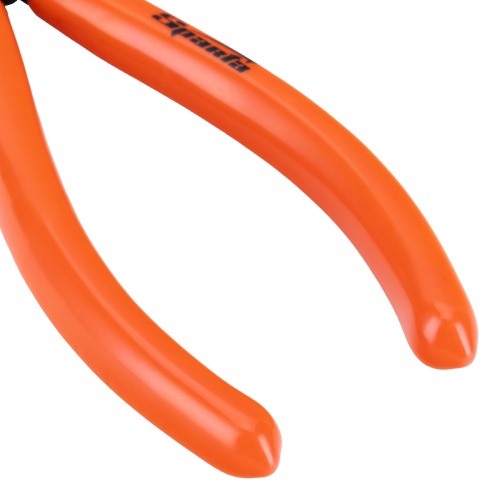 Съемник, 150 мм, для внутренних стопорных колец, изогнутые губки (сжим) Sparta фото 6