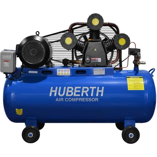Компрессор, ресивер HUBERTH 200 л, 815 л/мин, 380В RP310250