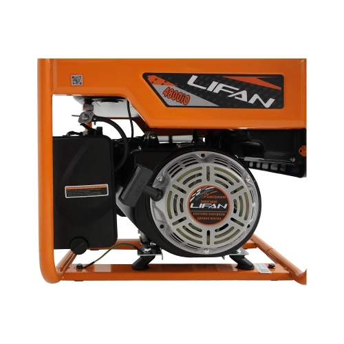 Генератор LIFAN 4800IO 00-00159662 фото 10