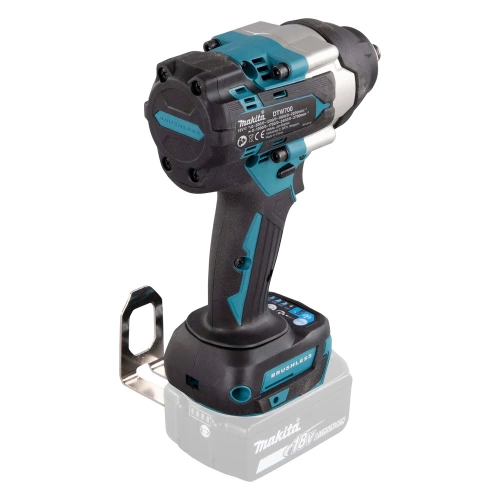 Ударный аккумуляторный гайковерт Makita LXT BL без аккумулятора и ЗУ DTW700Z фото 10
